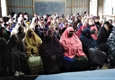 Form 1 Parents Meeting 4