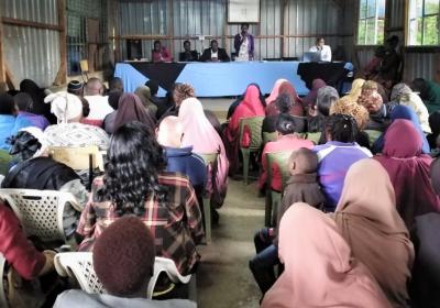 Form 1 Parents Meeting 5