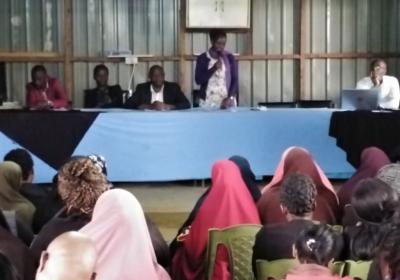 Form 1 Parents Meeting